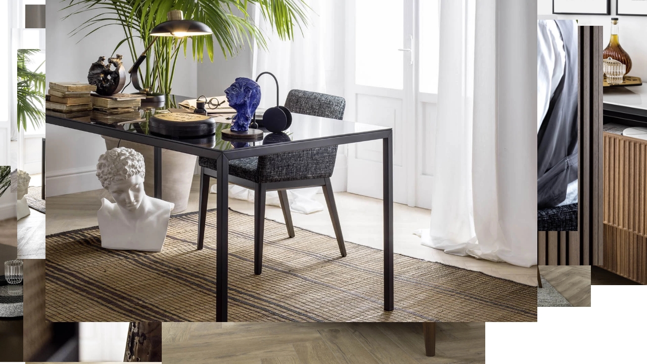 L’appartement Liberty par Styl'Cuisine