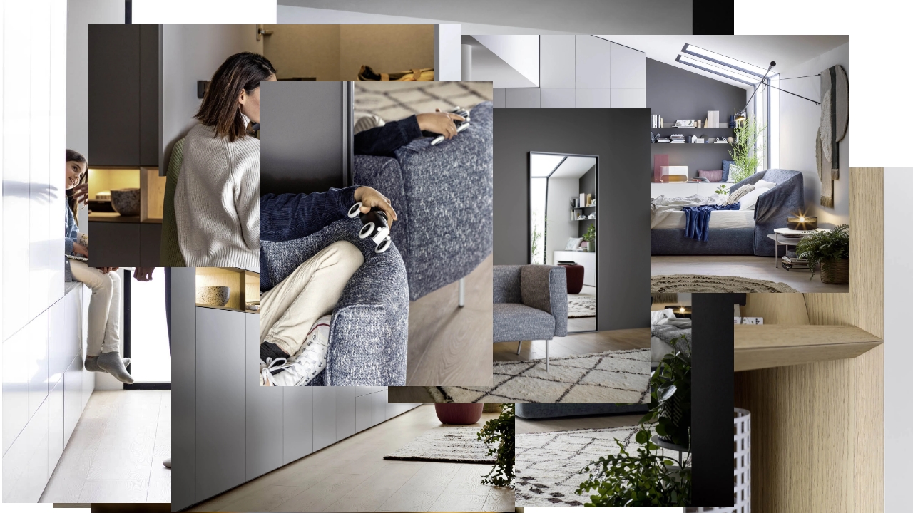La Villa Contemporaine par Styl'Cuisine
